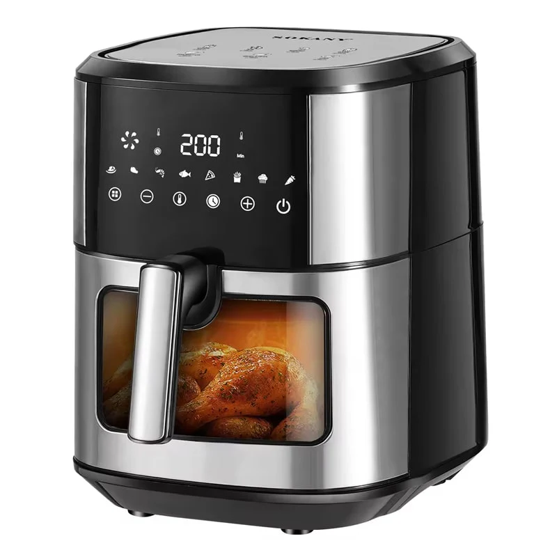 აეროგრილი 8.5ლ Sokany SK-10042 - Image 2
