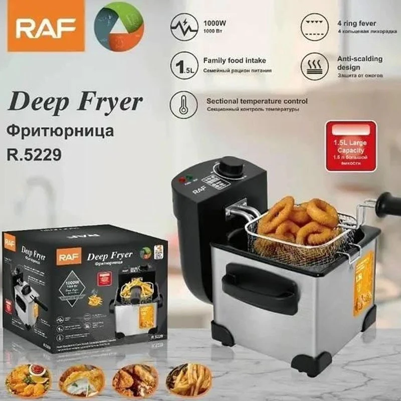 ფრის მოსამზადებელი აპარატი Raf R.5229