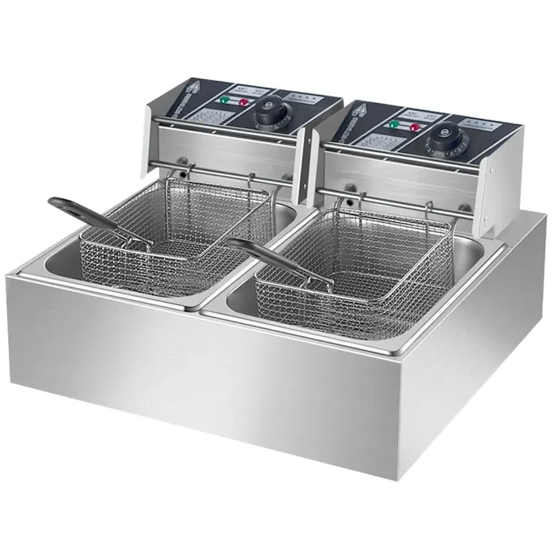 ფრის მოსამზადებელი აპარატი Tiffany TF-662 - Image 2