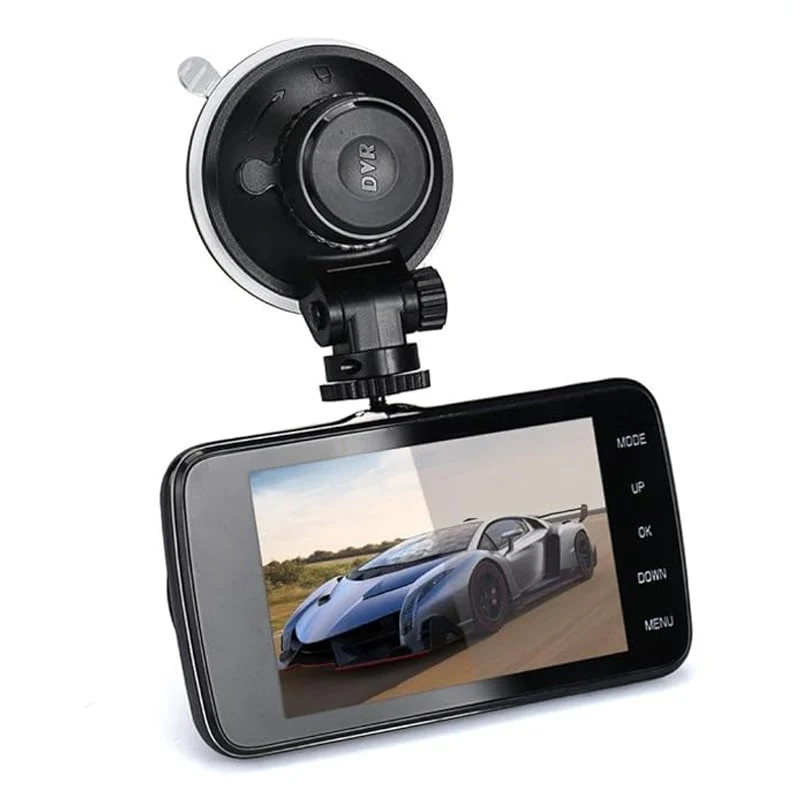 Full HD ვიდეო რეგისტრატორი FHD1296P - Image 2