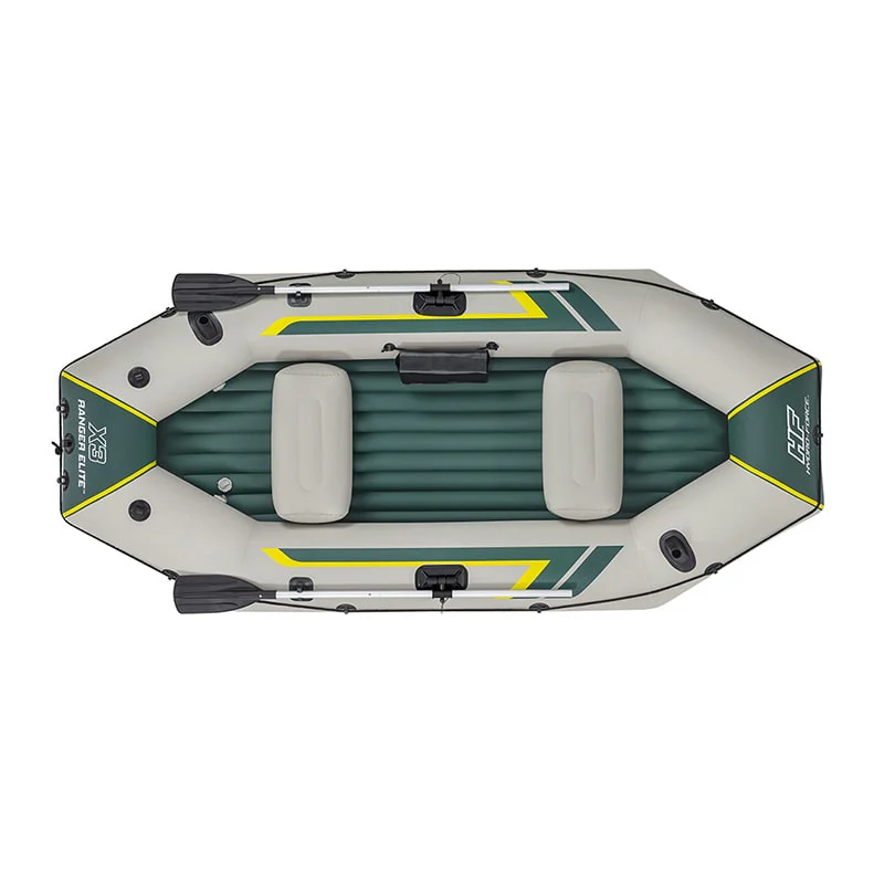 გასაბერი ნავი Bestway Hydro-Force Ranger Elite X3 65160 - Image 3