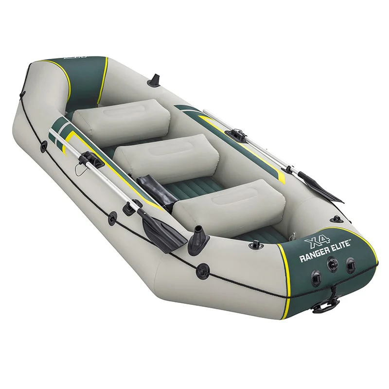 გასაბერი ნავი Bestway Hydro-Force Ranger Elite X4 Raft Set 65157 - Image 2