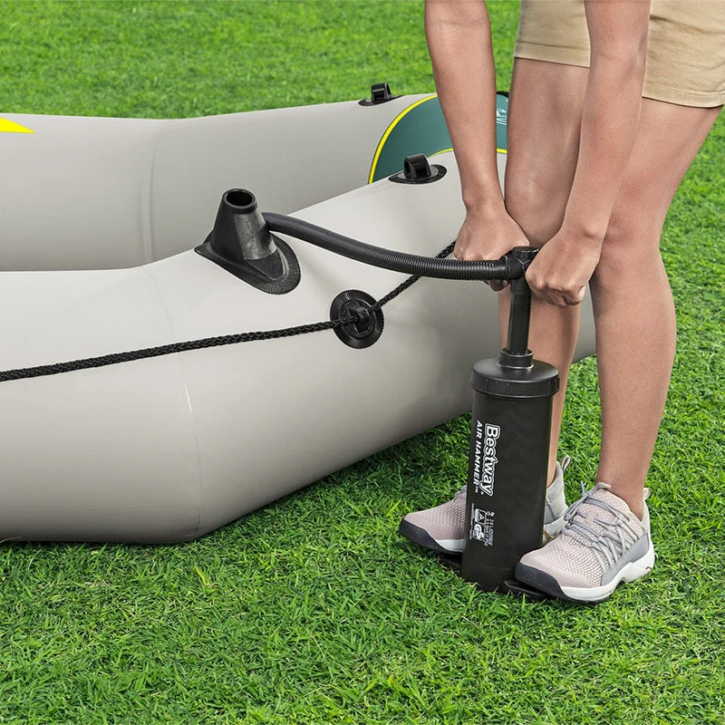 გასაბერი ნავი Bestway Hydro-Force Ranger Elite X4 Raft Set 65157 - Image 5