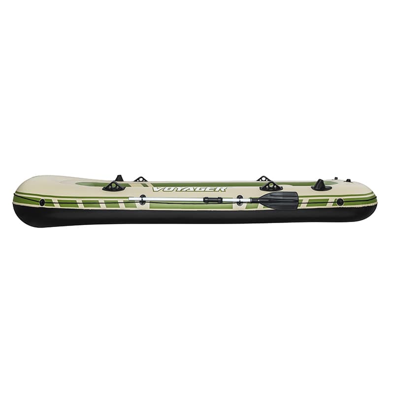გასაბერი ნავი Bestway Hydro-Force Voyager X4 65156 - Image 3