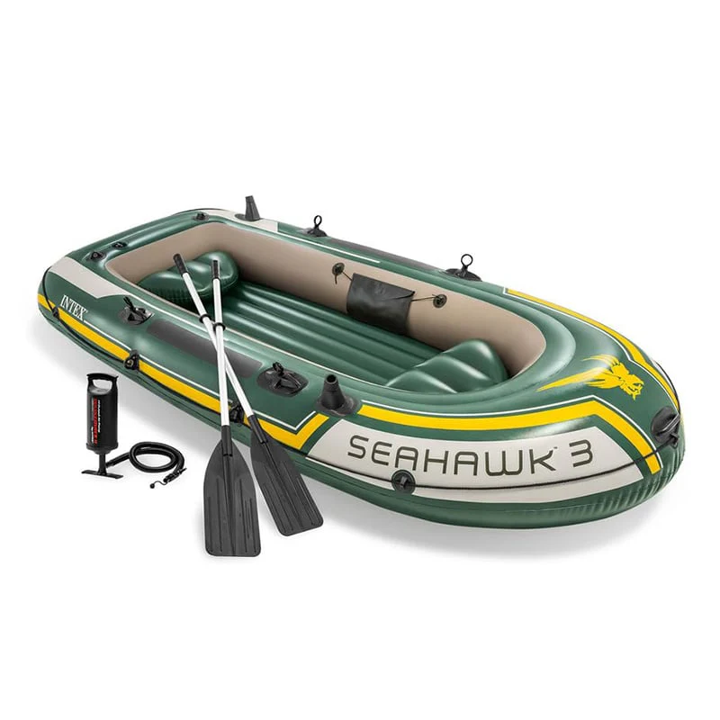 გასაბერი ნავი Intex Seahawk 3 68380