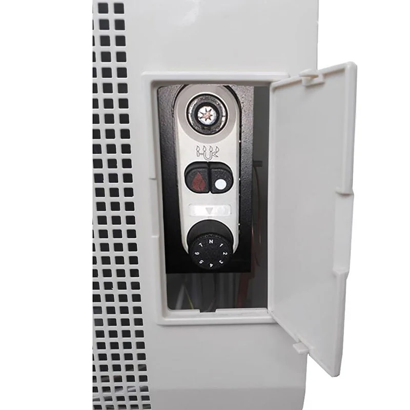 გაზის გამათბობელი 85-100 მ² AKOG 100 H Beige - Image 2