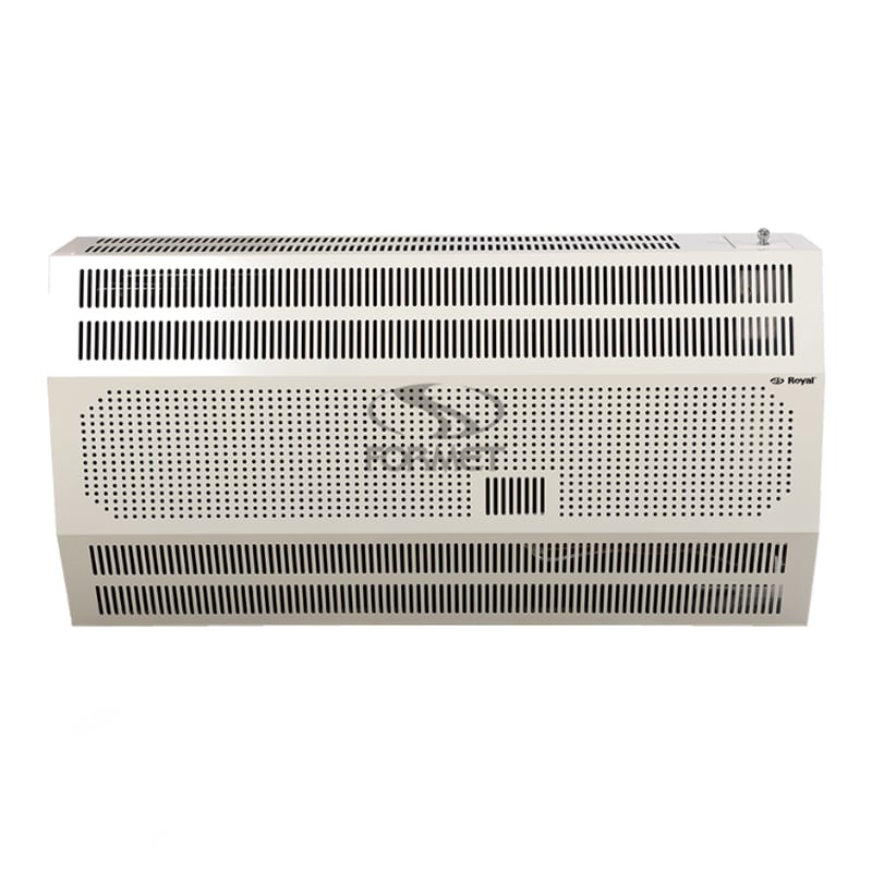 გაზის გამათბობელი 90მ² Flatelli DT11000