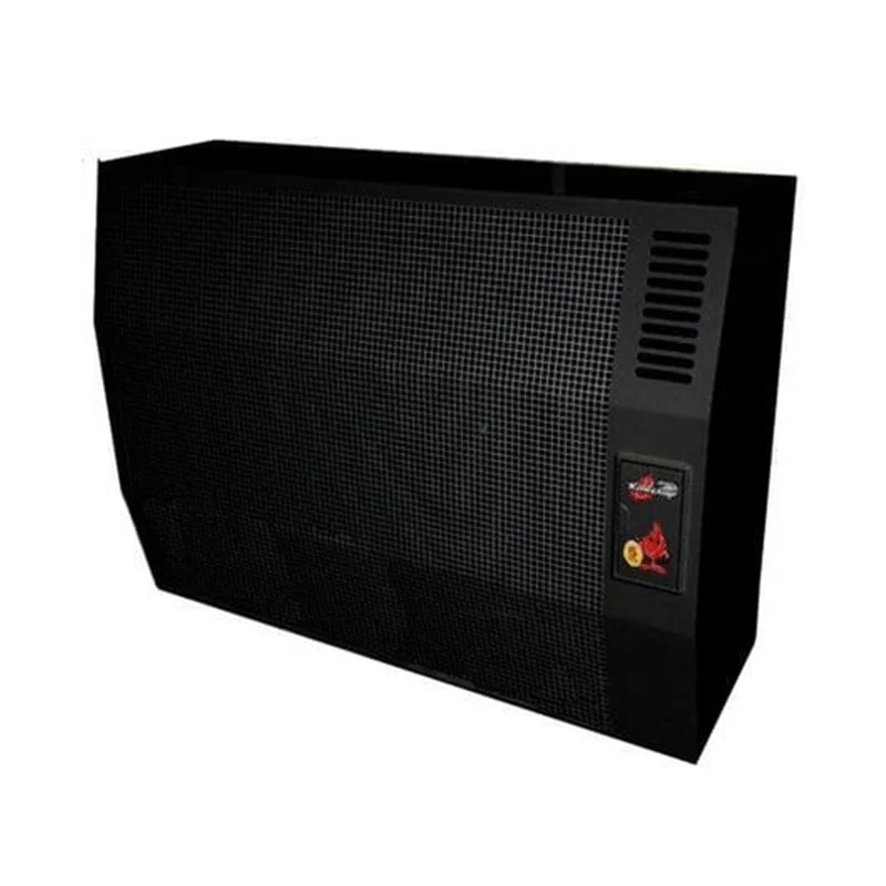 გაზის გამათბობელი AKOG 5 H Black
