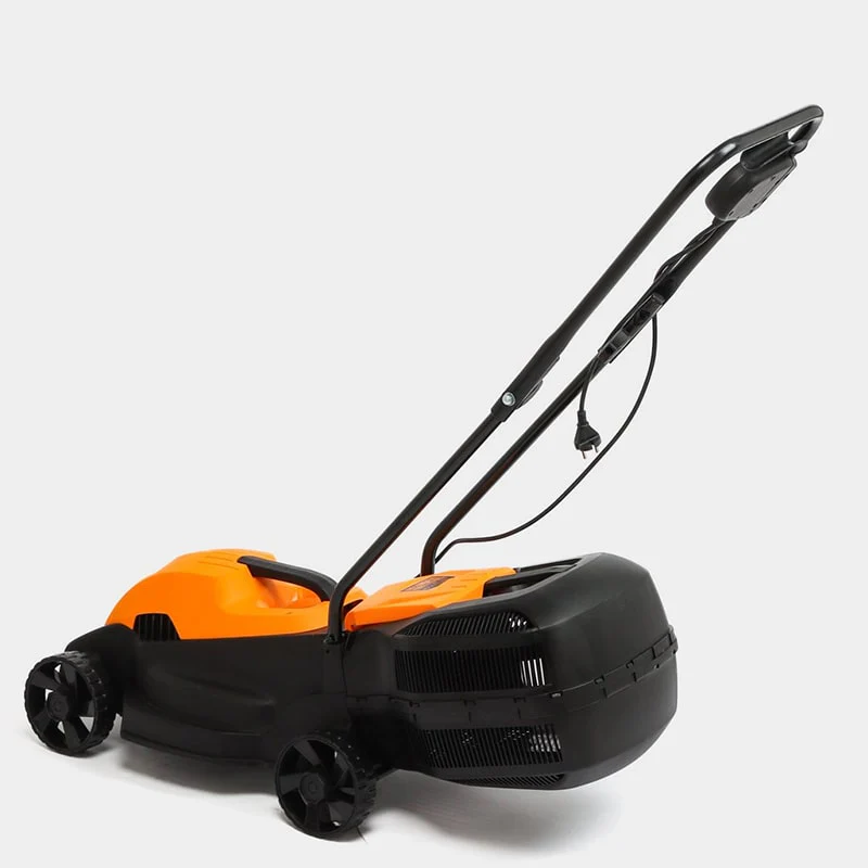 გაზონის ელ. სათიბი მანქანა 1200W INGCO LM321 - Image 2
