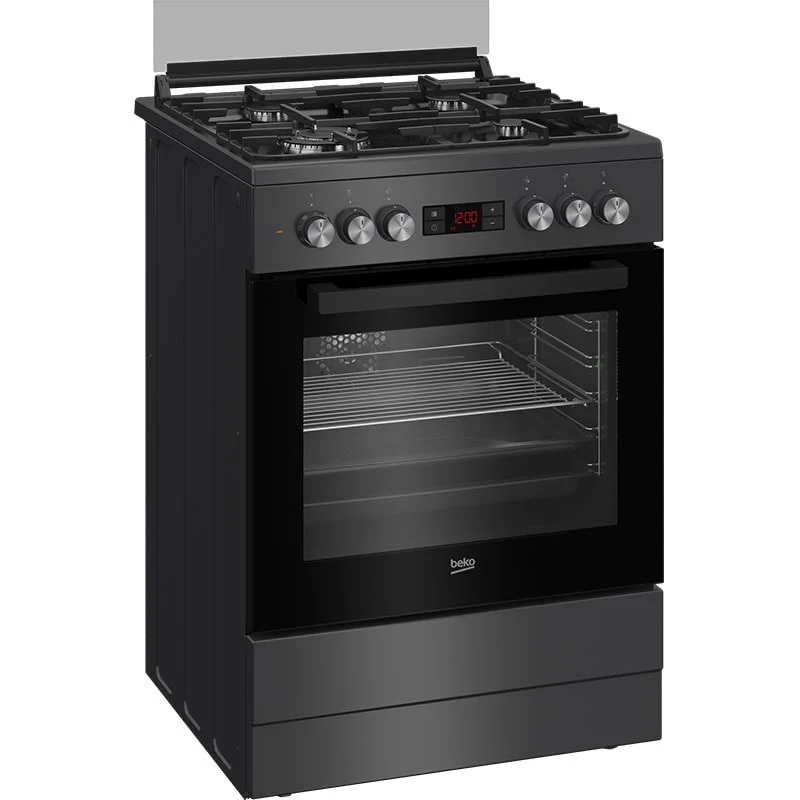 გაზქურა BEKO FSM 62320 SAC - Image 2