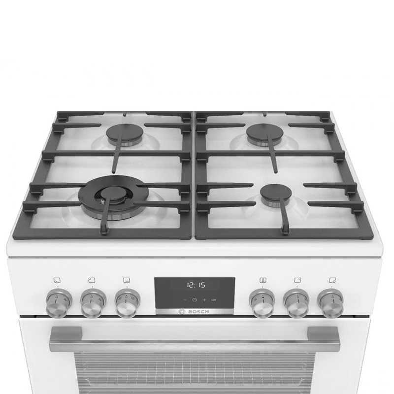 გაზქურა BOSCH HXS59AI21Q - Image 2