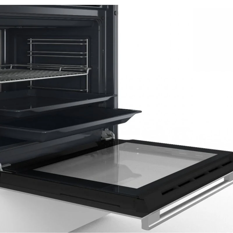 გაზქურა BOSCH HXS59AI21Q - Image 5