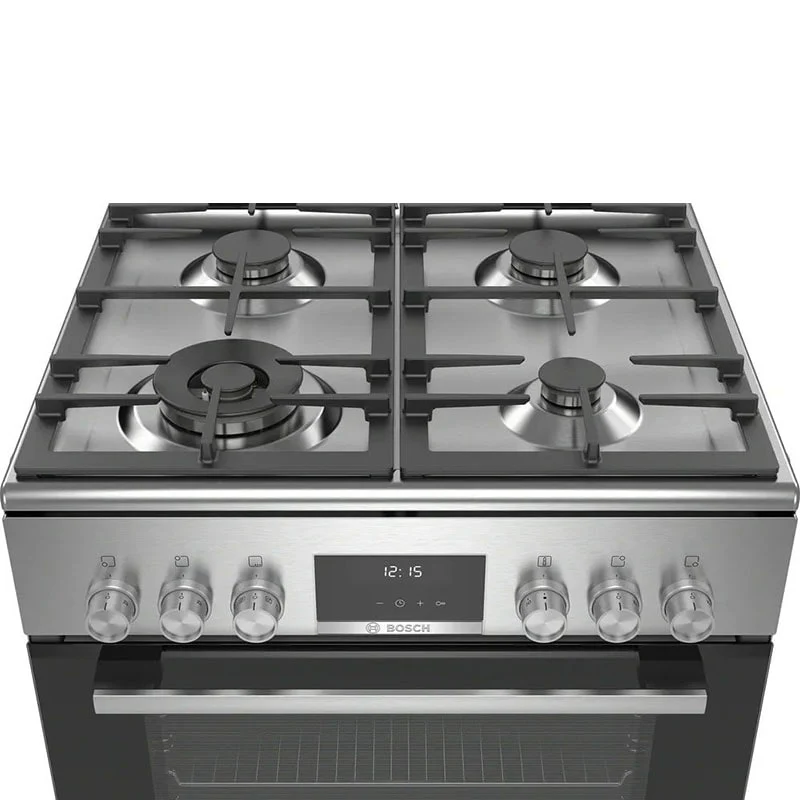 გაზქურა BOSCH HXS59AI51Q - Image 2