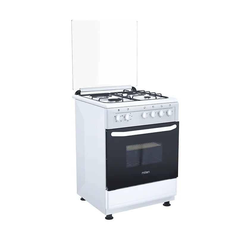 გაზქურა Millen FT6310GBZW - Image 2