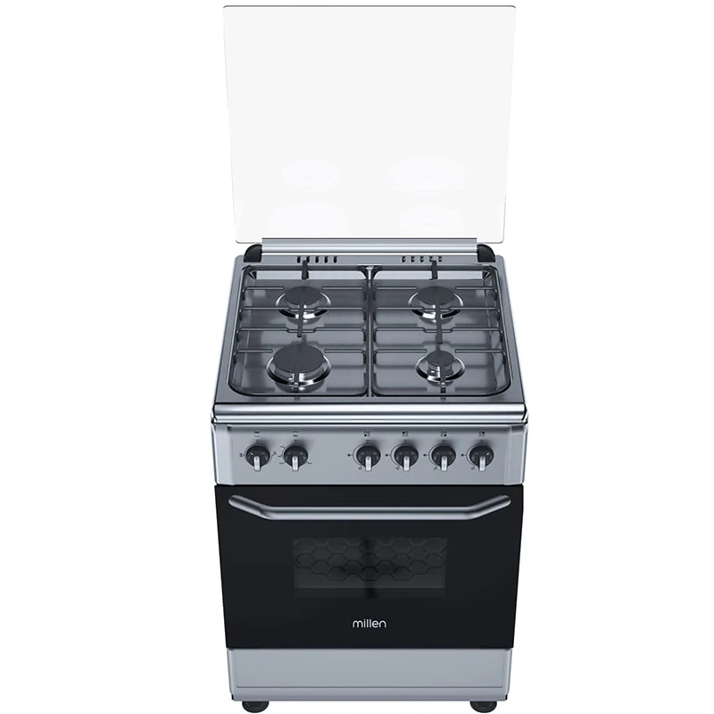 გაზქურა Millen FT6400GAZM Cast Iron - Image 2