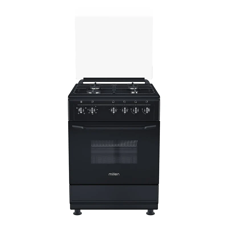 გაზქურა Millen FT6403GBZB - Image 4