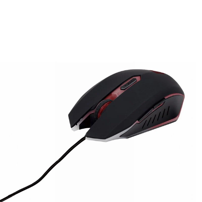 გეიმინგ კომპლექტი GEMBIRD 4-in-1 backlight gaming kit US layout - Image 3