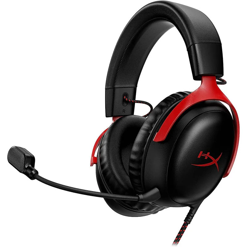 გეიმინგ ყურსასმენი HyperX Cloud III - Image 13