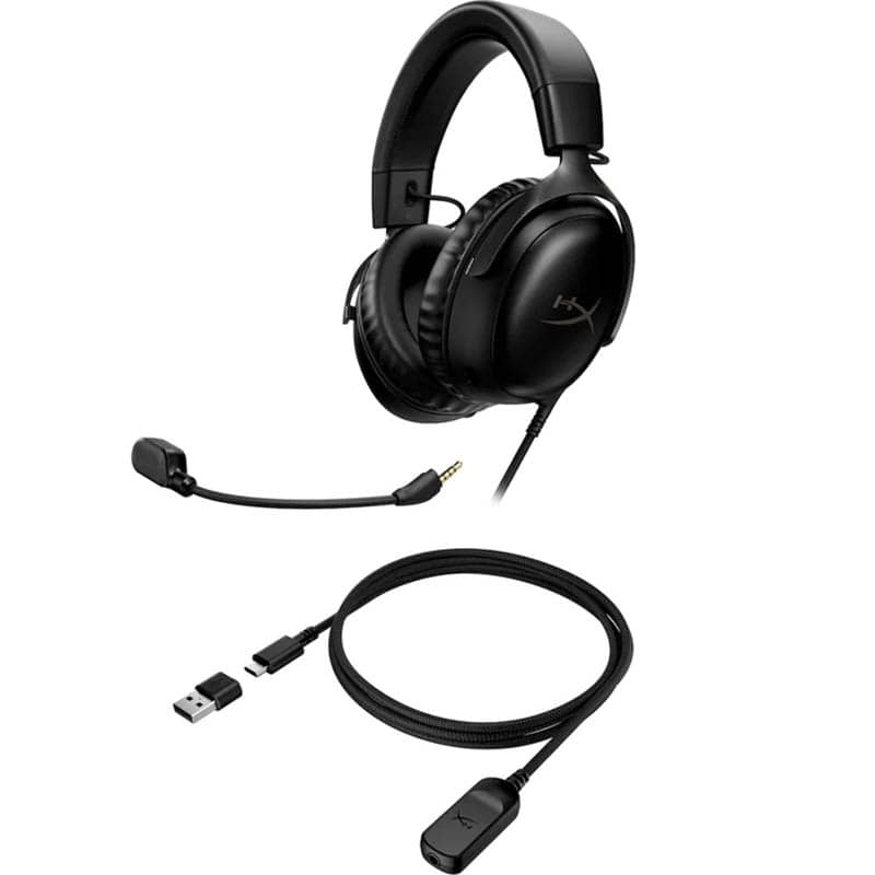 გეიმინგ ყურსასმენი HyperX Cloud III - Image 5