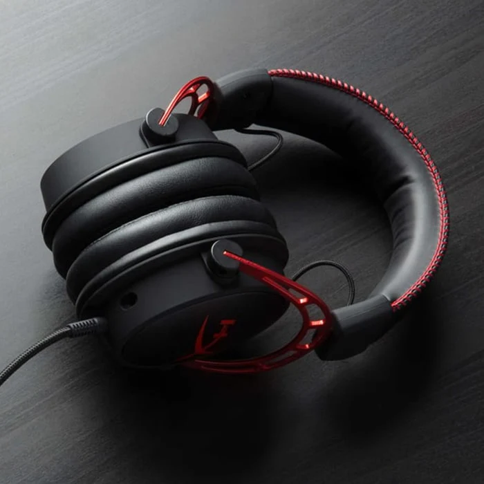 გეიმინგ ყურსასმენი HyperX HX-HSCA-RD/EE - Image 3