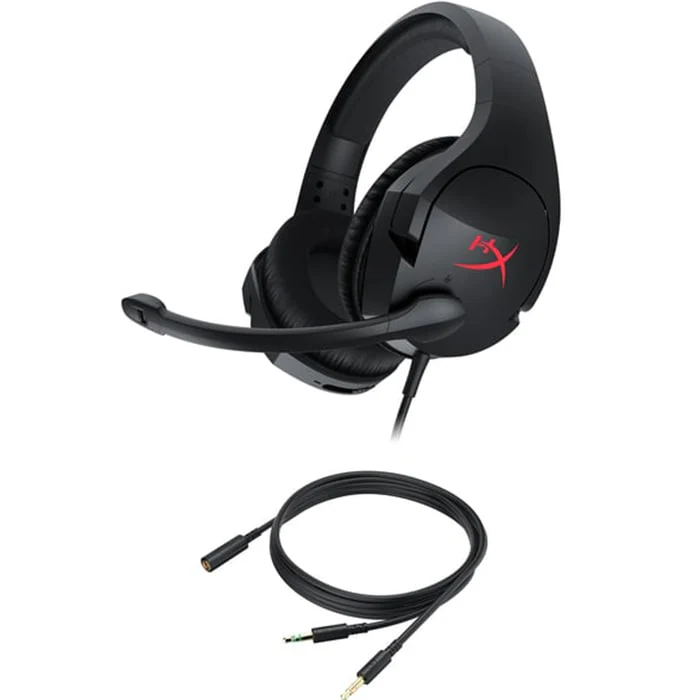 გეიმინგ ყურსასმენი HyperX HX-HSCS-BK/EE - Image 6