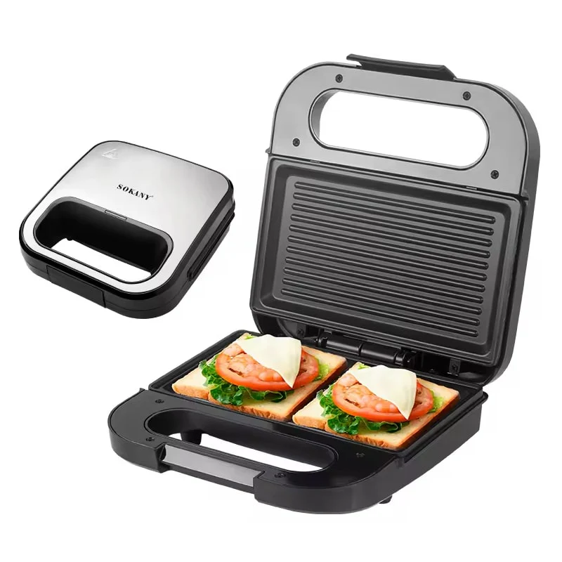 გრილ-ტოსტერი Sokany SK-BBQ-132 - Image 2