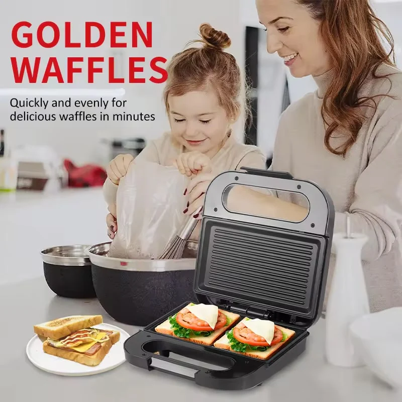 გრილ-ტოსტერი Sokany SK-BBQ-132 - Image 3