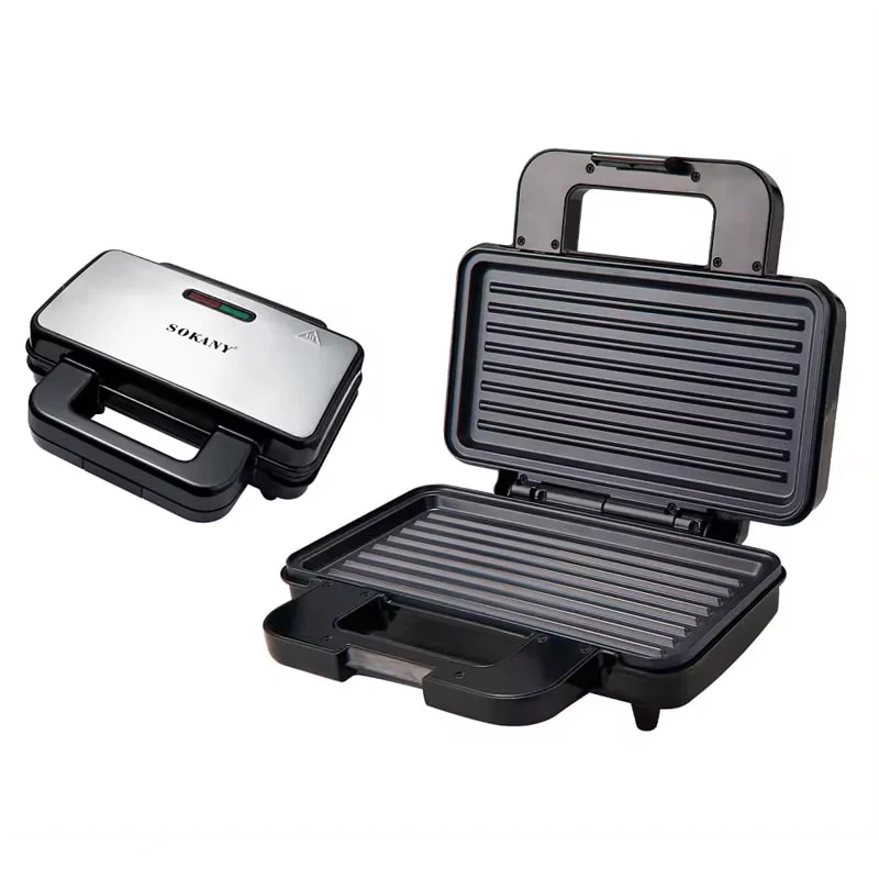 გრილ-ტოსტერი Sokany SK-BBQ-227 - Image 4