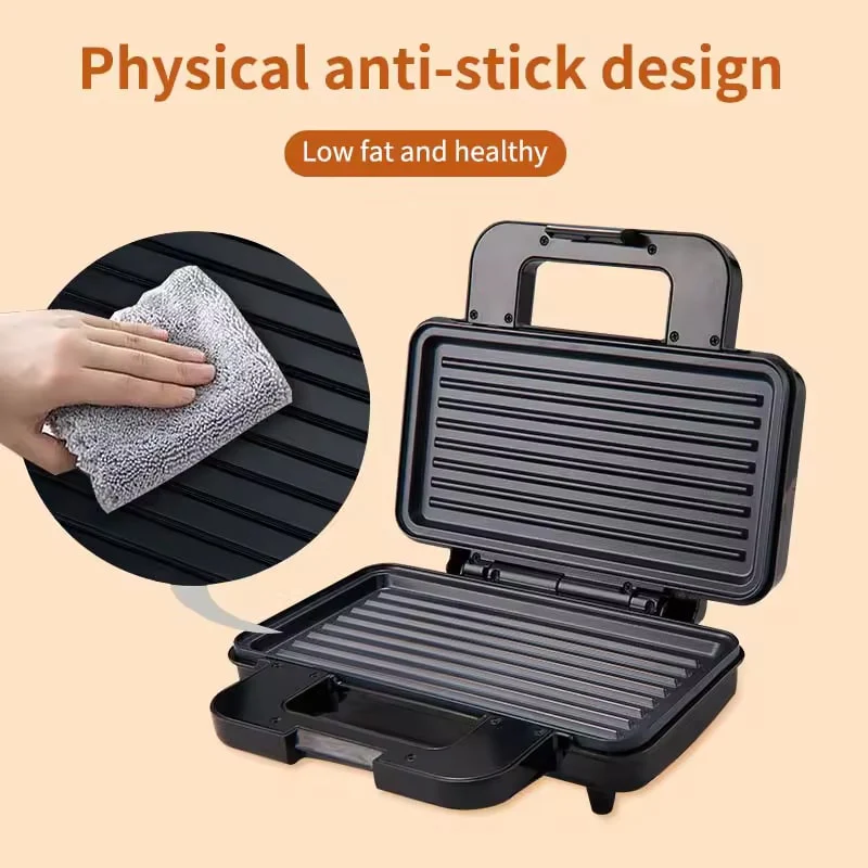გრილ-ტოსტერი Sokany SK-BBQ-227 - Image 6