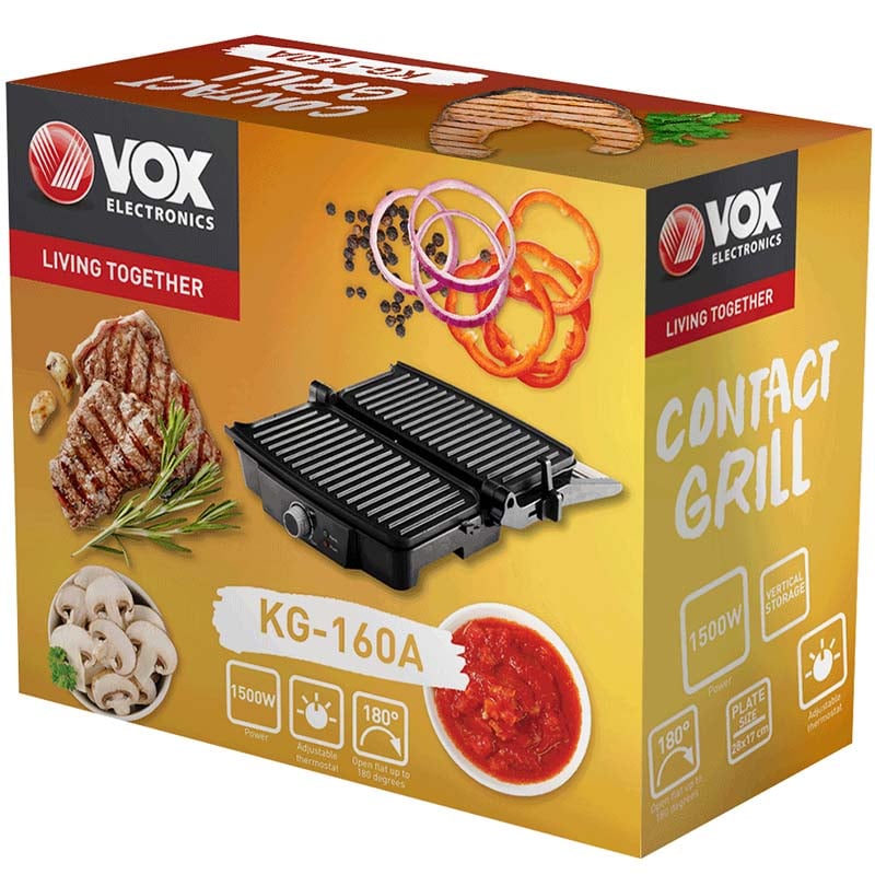 გრილი VOX KG160A - Image 3