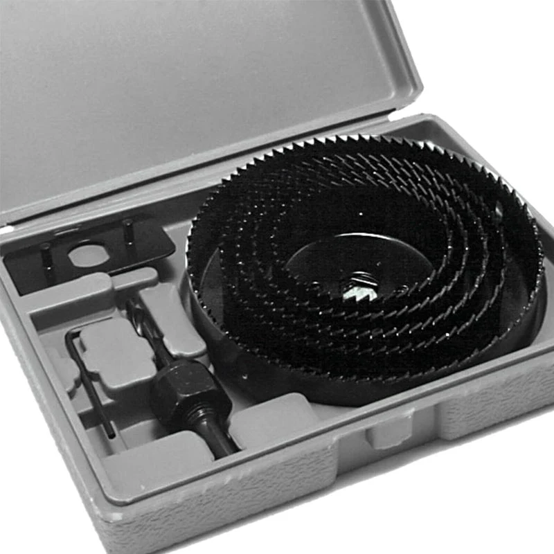 გვირგვინების ნაკრები, ხეზე სამუშაო (8ც) OEM JK4905 - Image 4
