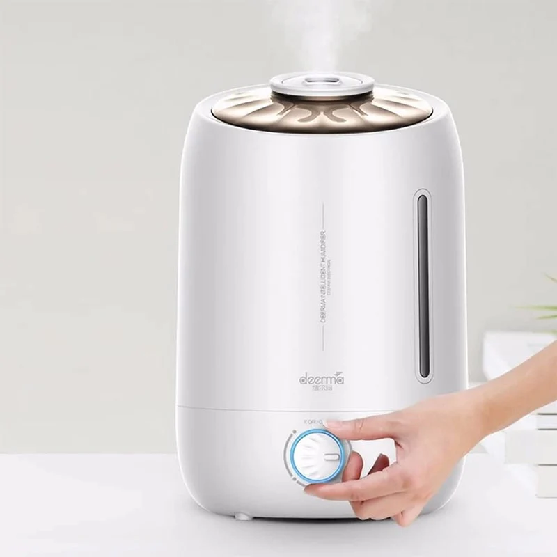 ჰაერის დამატენიანებელი Xiaomi Deerma DEM-F500 - Image 4