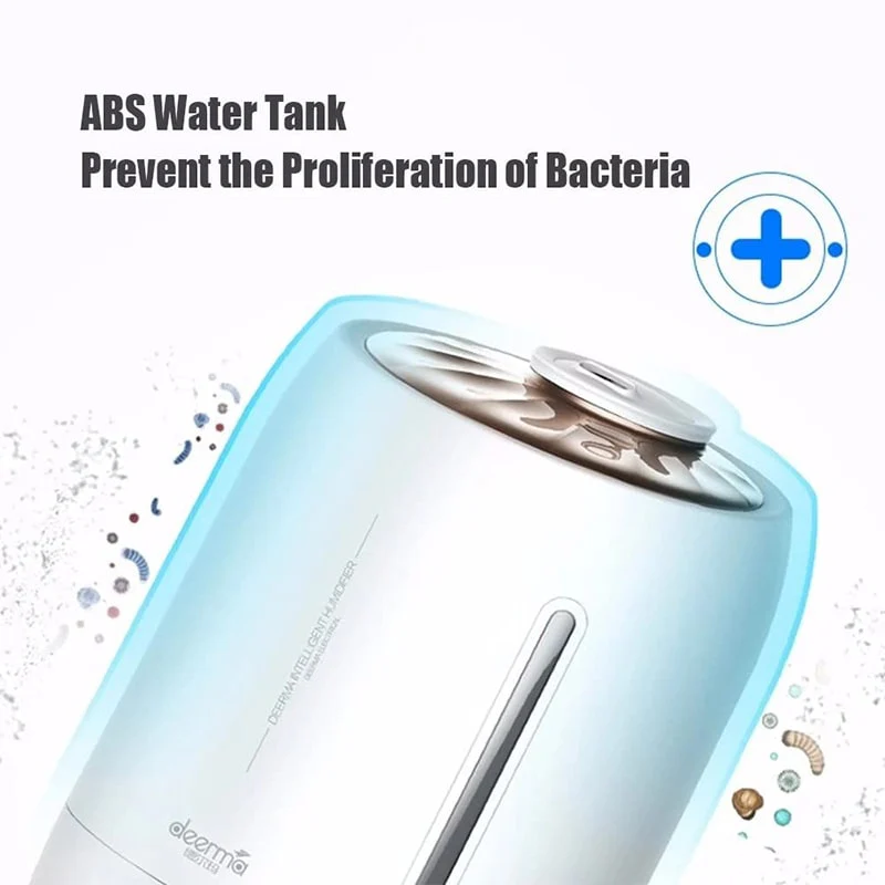 ჰაერის დამატენიანებელი Xiaomi Deerma DEM-F500 - Image 6