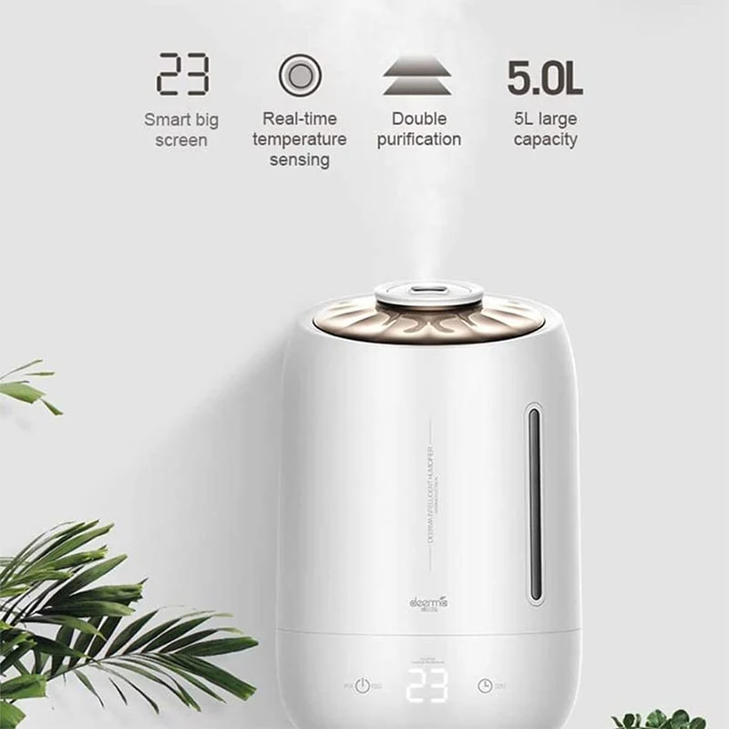 ჰაერის დამატენიანებელი Xiaomi Deerma DEM-F600 - Image 2