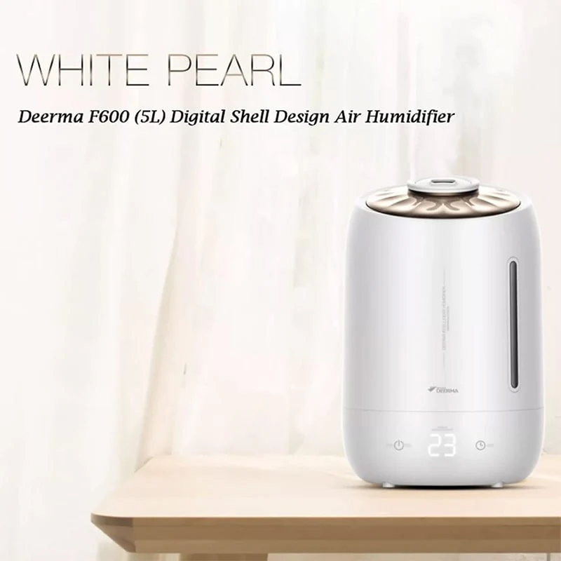 ჰაერის დამატენიანებელი Xiaomi Deerma DEM-F600 - Image 4