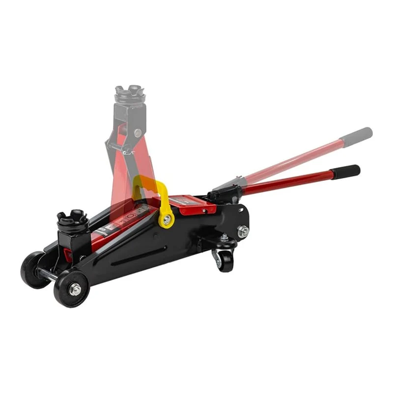 ჰიდრავლიკური ამწე (დომკრატი) FORCEKRAFT FK-T82004 - Image 2