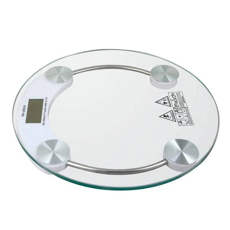 იატაკის მრგვალი სასწორი 180კგ MaxBosch MB-2002 - Image 5