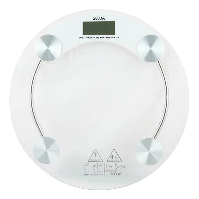 იატაკის მრგვალი სასწორი 180კგ MaxBosch MB-2002 - Image 6