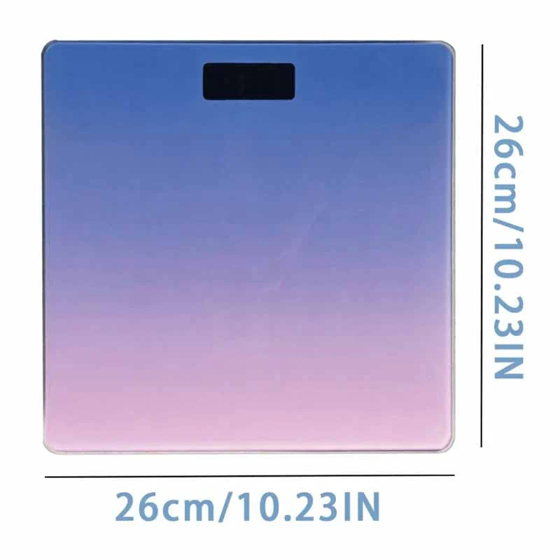 იატაკის სასწორი 180 კგ OEM NB-1233 (00023) - Image 4