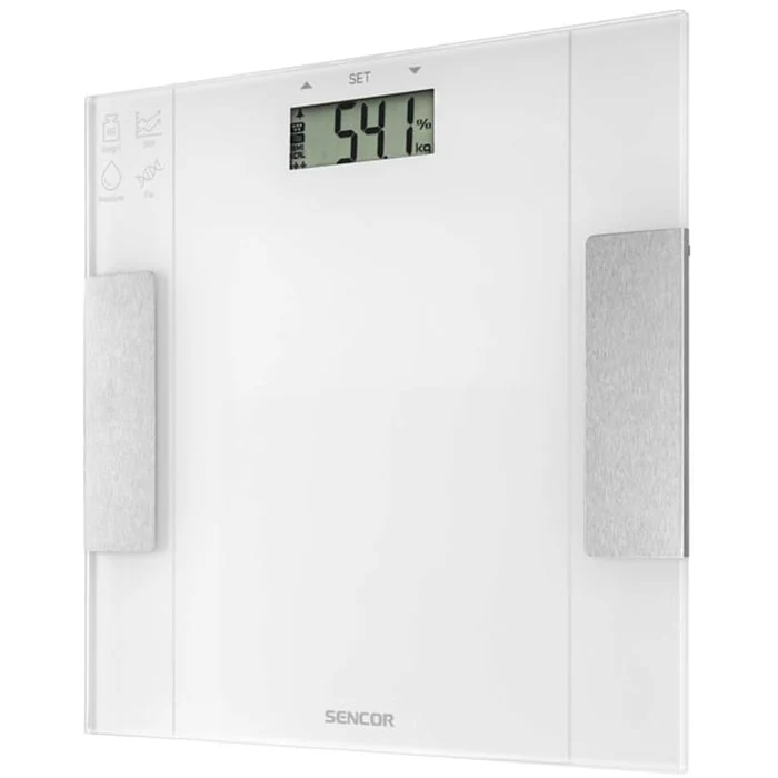 იატაკის სასწორი Sencor SBS 5051WH - Image 5
