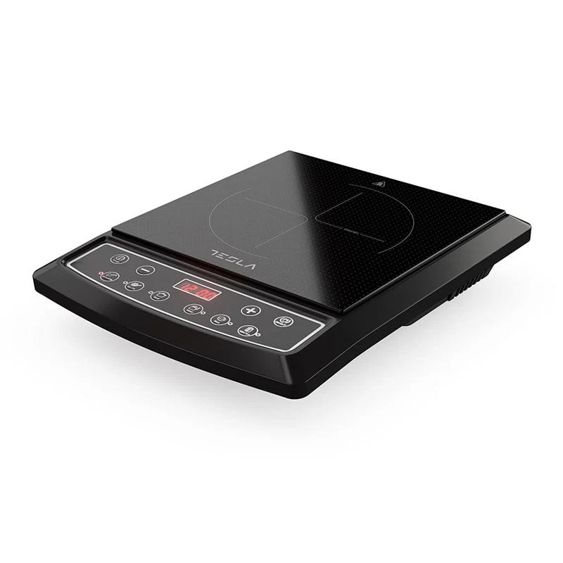 ინდუქციური ქურა Tesla IC200B - Image 2