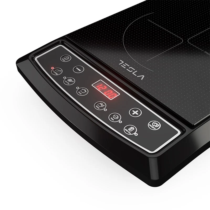 ინდუქციური ქურა Tesla IC200B - Image 3