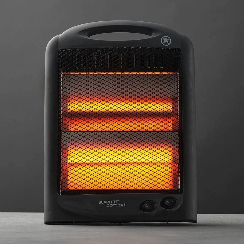 ინფრაწითელი გამათბობელი SCARLET SC-IR250D04 - Image 4