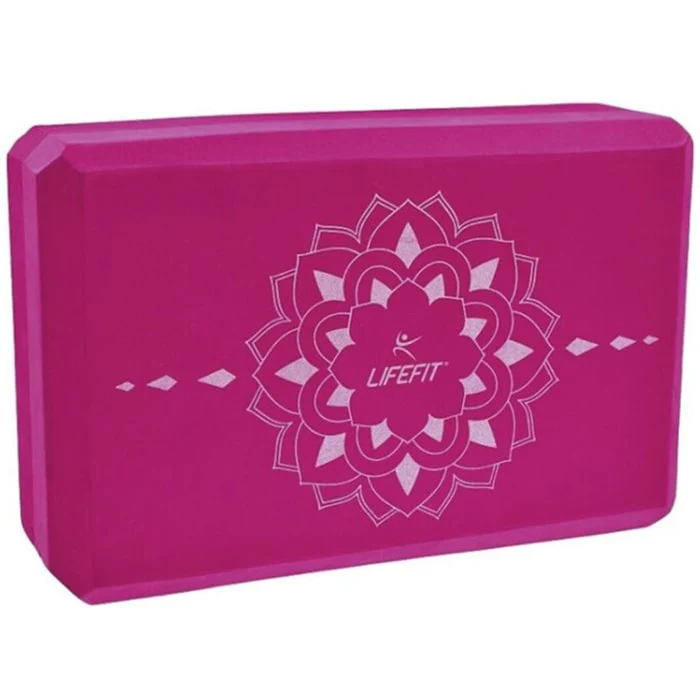 იოგას აგური YOGA BLOCK LIFEFIT BOGA - Image 2