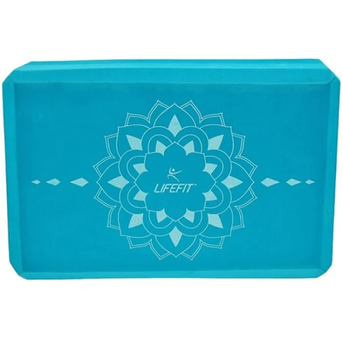 იოგას აგური YOGA BLOCK LIFEFIT BOGA - Image 4