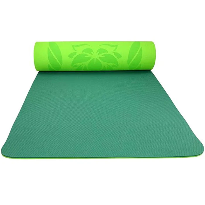 იოგას ხალიჩა LIFEFIT LOTOS DUO 18 - Image 2