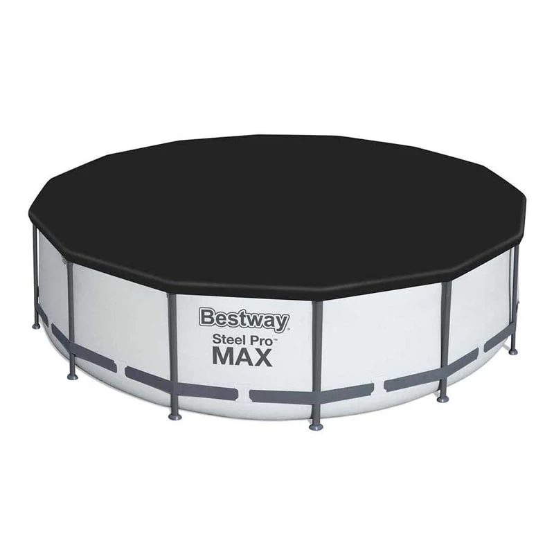 კარკასული აუზი 15232 ლიტრი Bestway 5612X ზომა: 427*122 სმ - Image 3