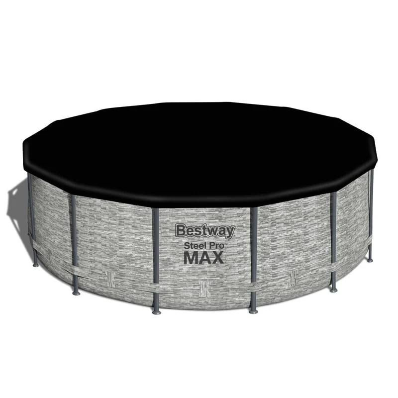 კარკასული აუზი 15232 ლიტრი Bestway 5619D ზომა: 427*122 სმ - Image 3
