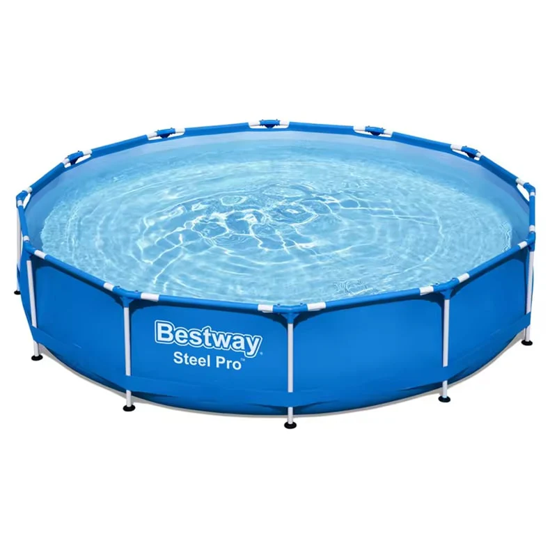 კარკასული აუზი 4678 ლიტრი Bestway 56679 ზომა: 305*76 სმ - Image 2