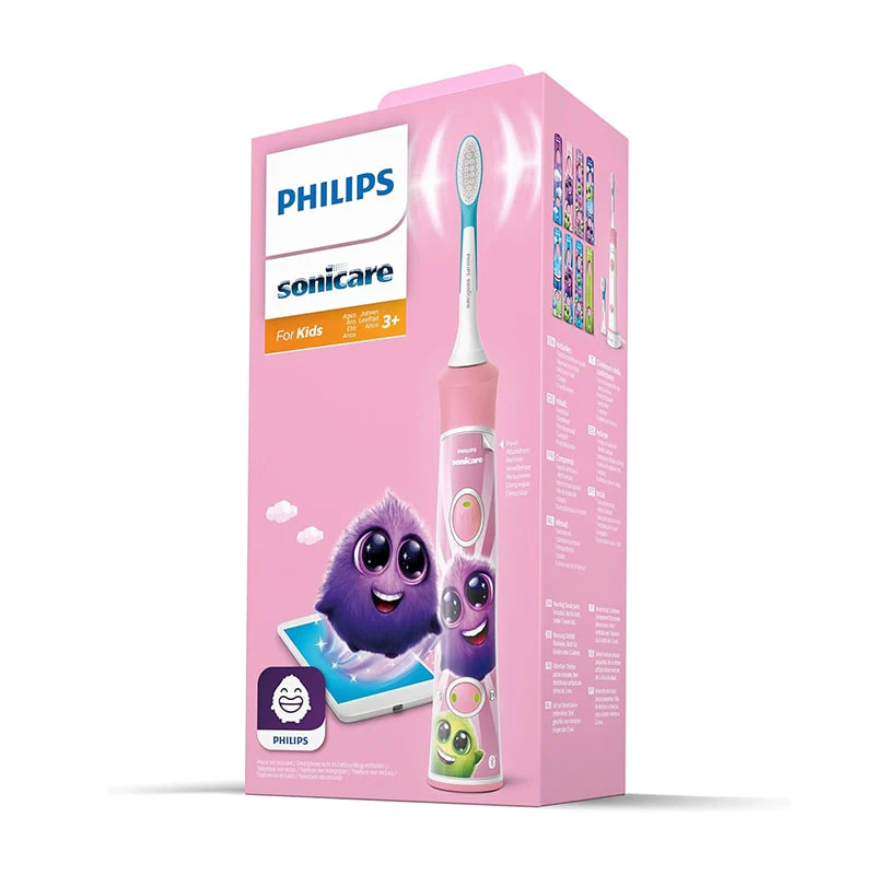 კბილის ელექტრო ჯაგრისი Philips Sonicare HX6352/42 - Image 4